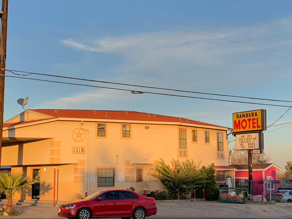 Bandera Motel San Antonio Exterior photo